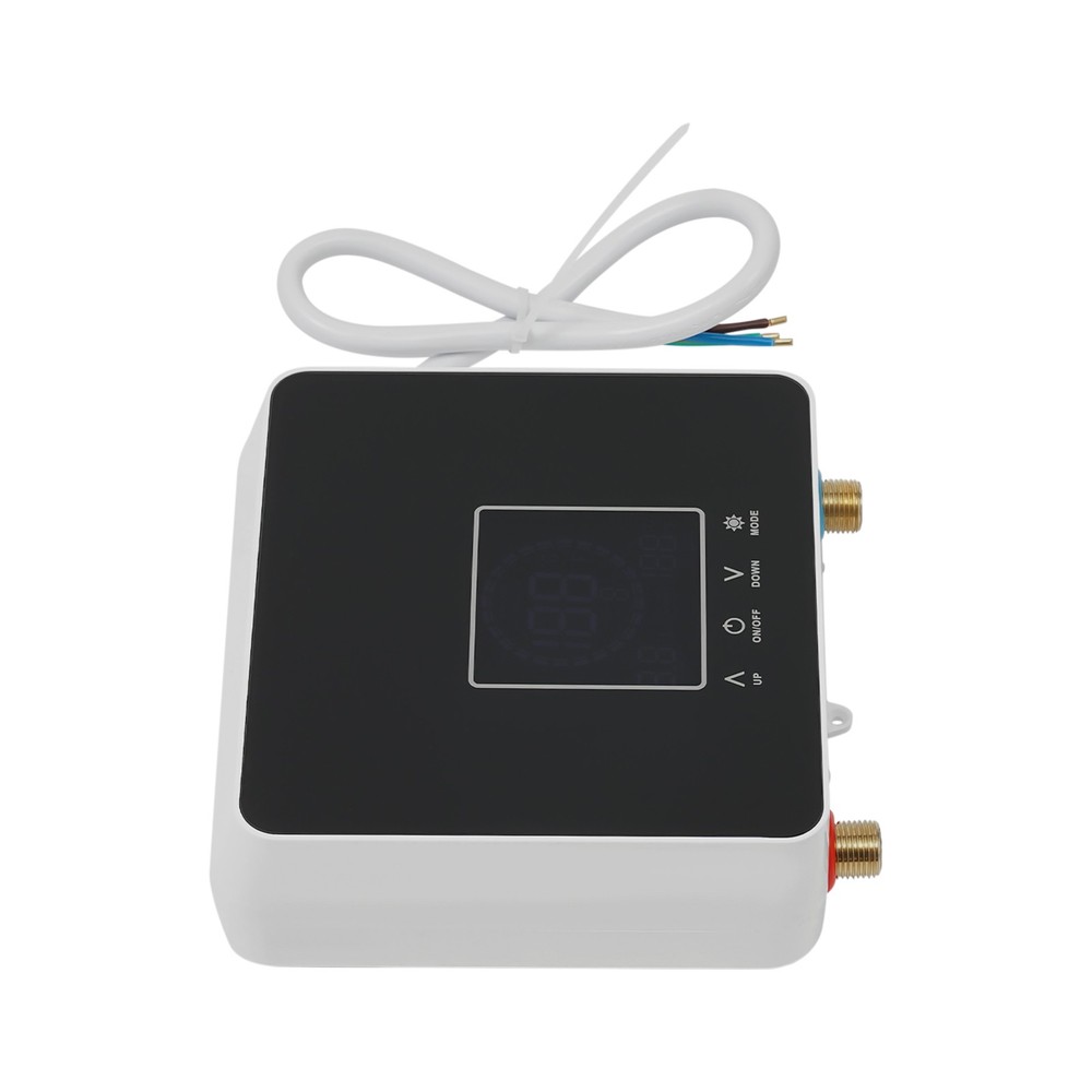 220V Instant Electric Tankless Water Heater, Electric Instant Hot Water Heater,