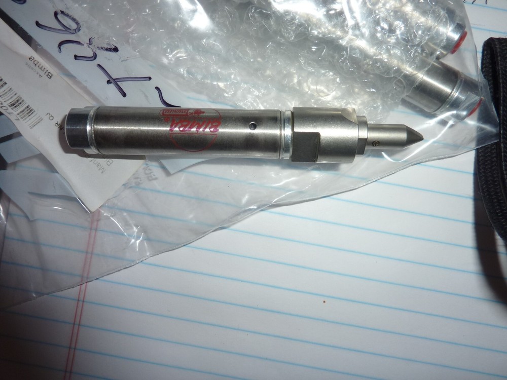 BIMBA PNEUMATIC CYLINDER Q21-NR-OJ