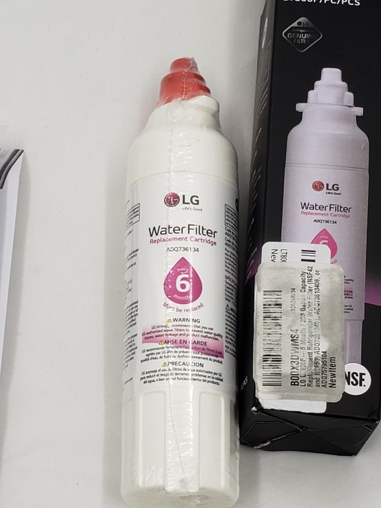 LG LT800P , 200 G Capacity Replacement Refrigerator Water Filter