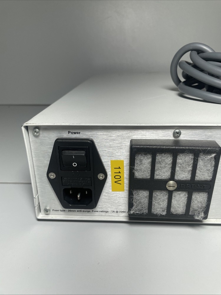 IBH NanoLED Pulsed Diode Controller Tested