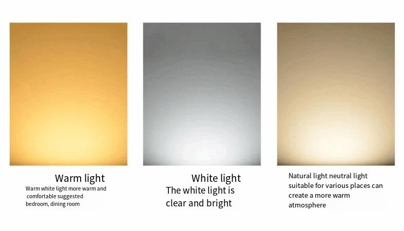 12V Low Voltage LED Light Bulbs - Daylight 7W(Only for 12-36V), Pack of 2