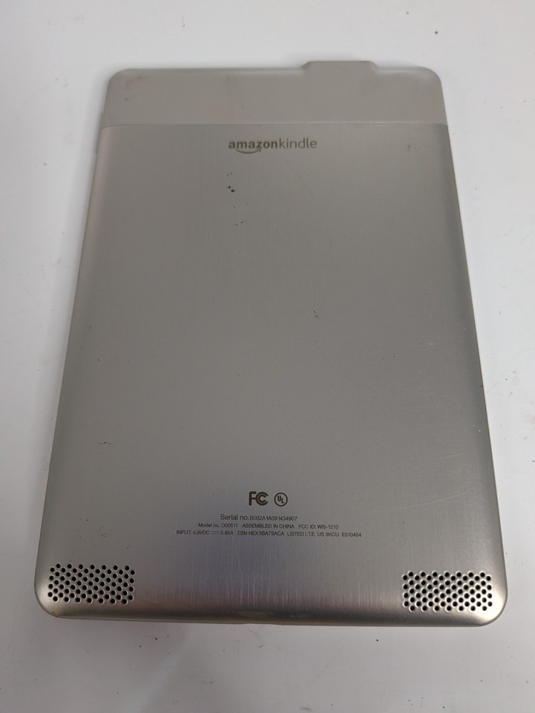 Amazon Kindle D00511 2nd Generation Needs Repair