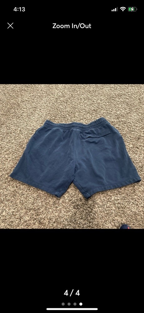 Gymshark Athletic Shorts Men’s Size Medium