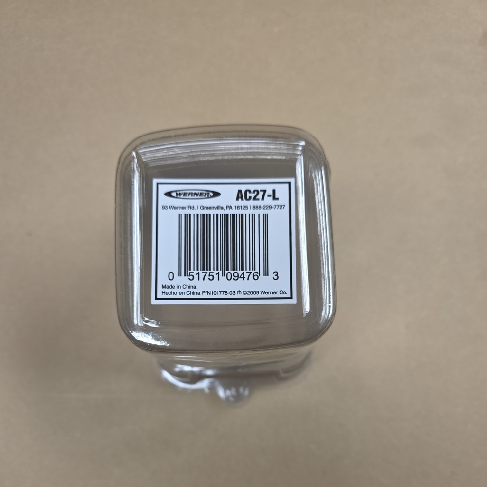 Paint Cup Lock-In Liners (4-Pack) Accessory for Werner Step Ladders