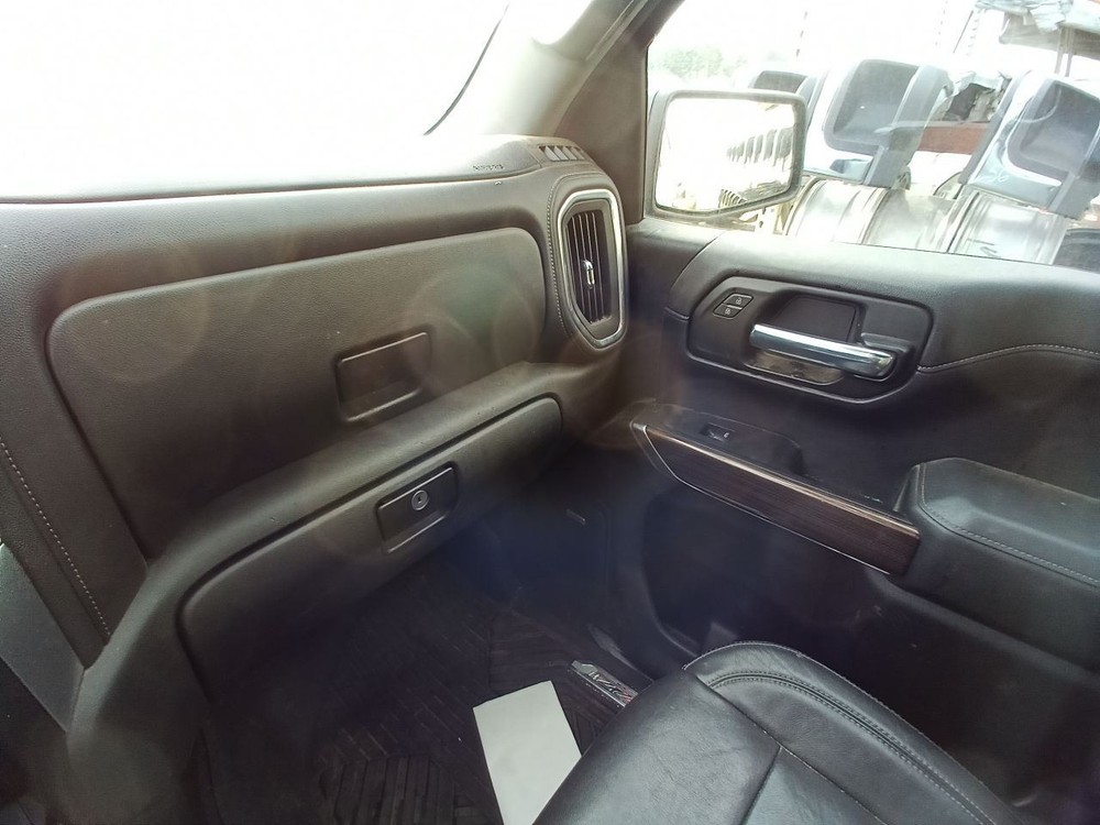 Display Screen w/Control Panel from 2020 Chevrolet Silverado 1500 12491236