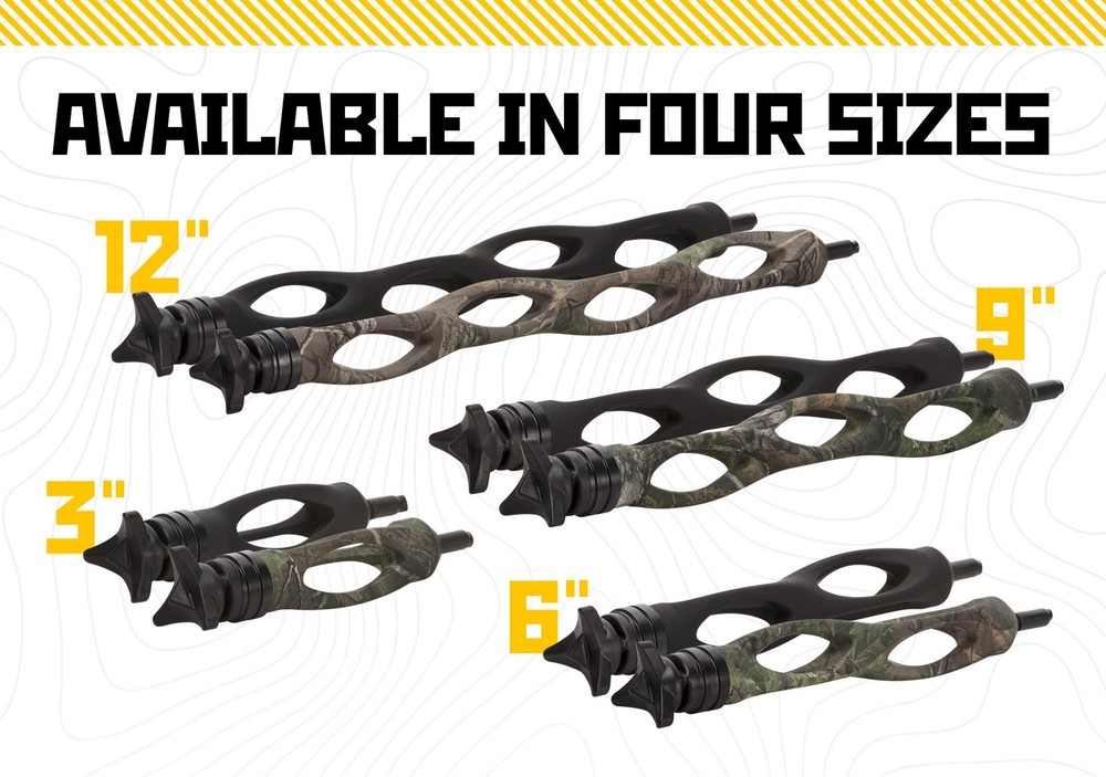 3 Static Stabilizer - Camouflage