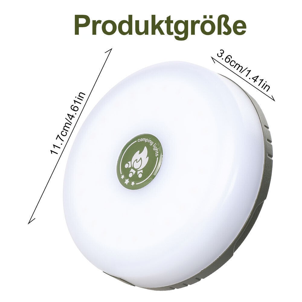 LED Stripe Camping Light Chain Multifunction USB Charging Camping Light New