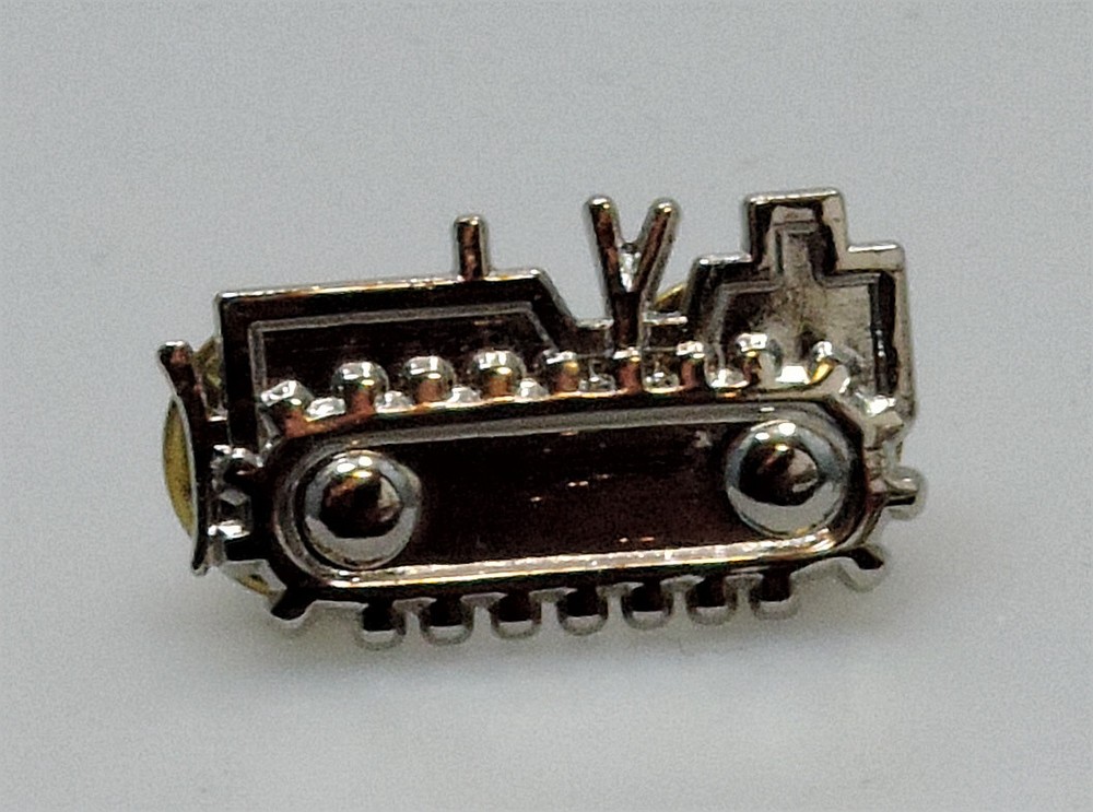 U.S. Navy Equipment Operator (EO) Ball Cap Pin