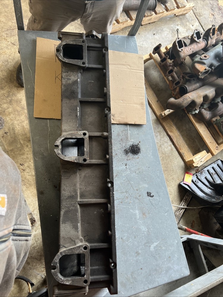 CUMMINS PLATE,COVER 3029815