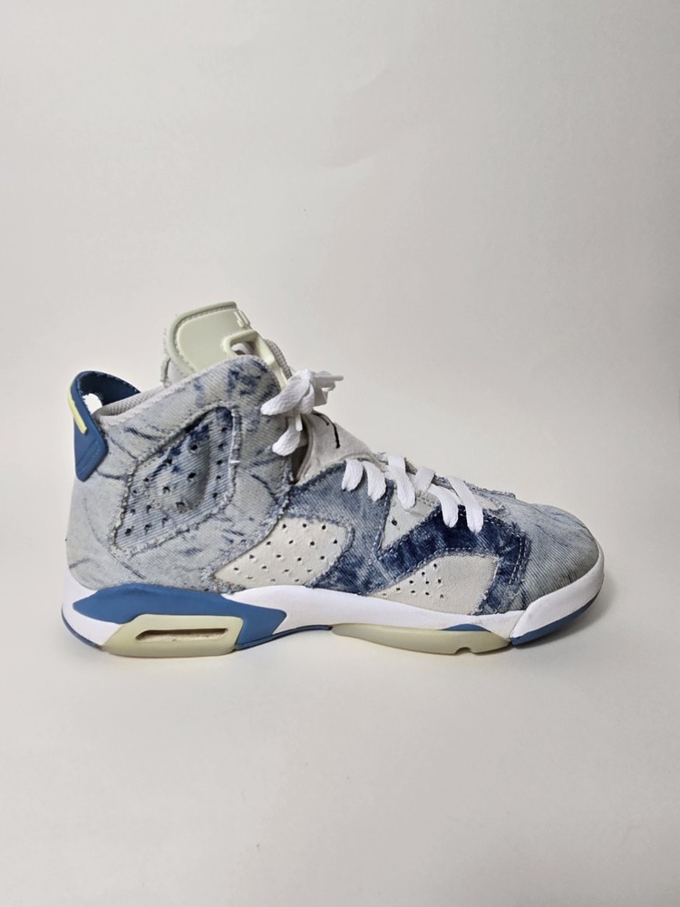 Jordan 6 Washed Denim