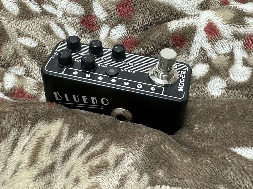 MOOER MICRO PREAMP 798084