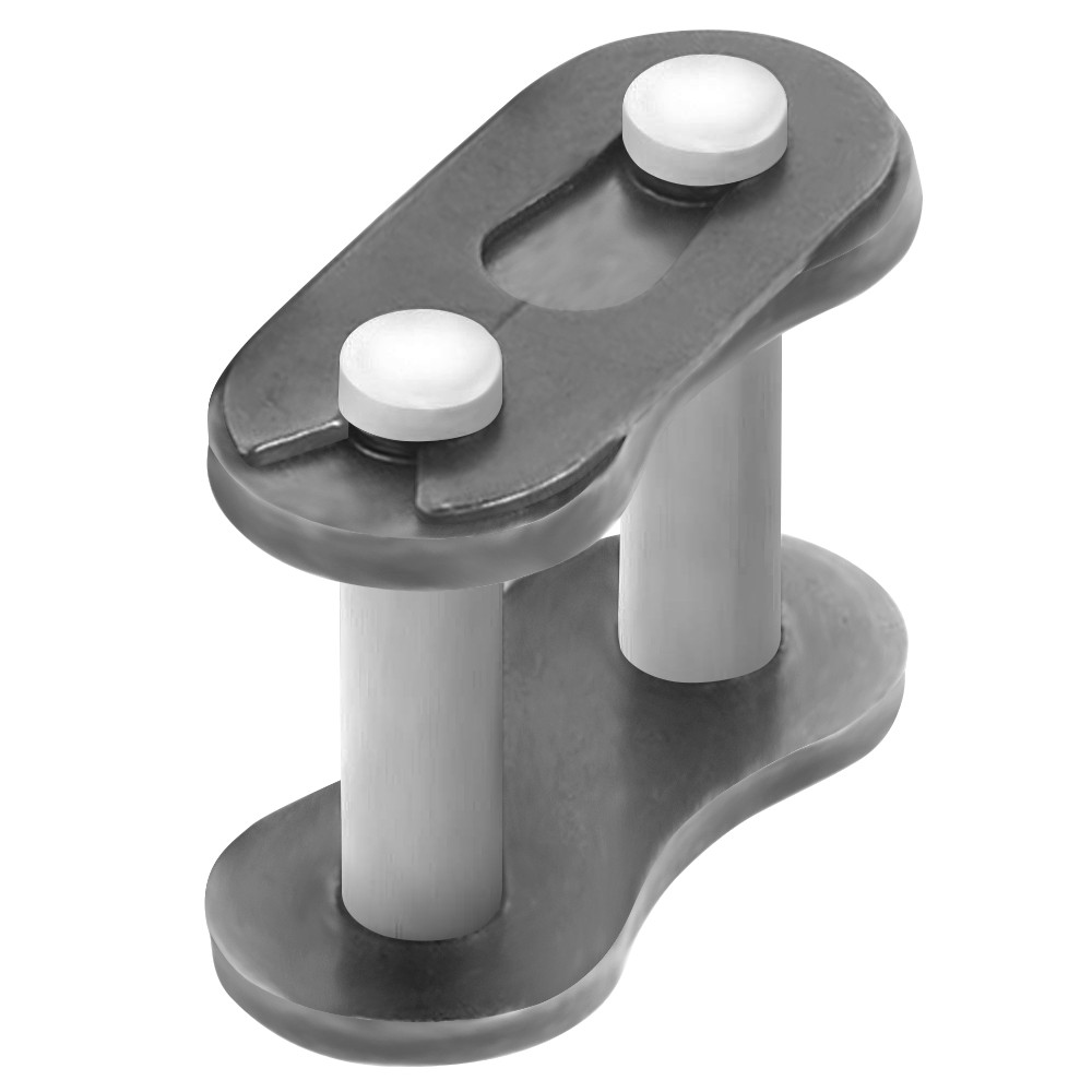 10B Connecting Master Link for Roller Chain Single Strand (Qty 5)