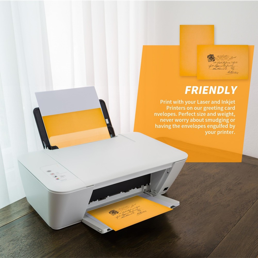 6x9 Envelopes Self Seal for Mailing, Organize, Storage, Home Documents
