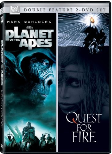 Planet + Quest Df 2pk Cb DVD