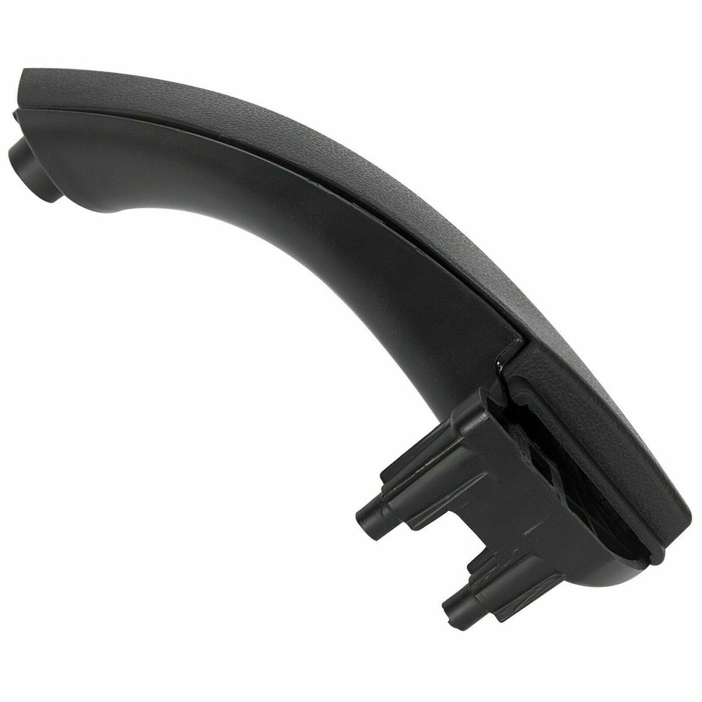Rear Right Side Inner Door Panel Handle Outer Pull Trim Cover For BMW E90 328i
