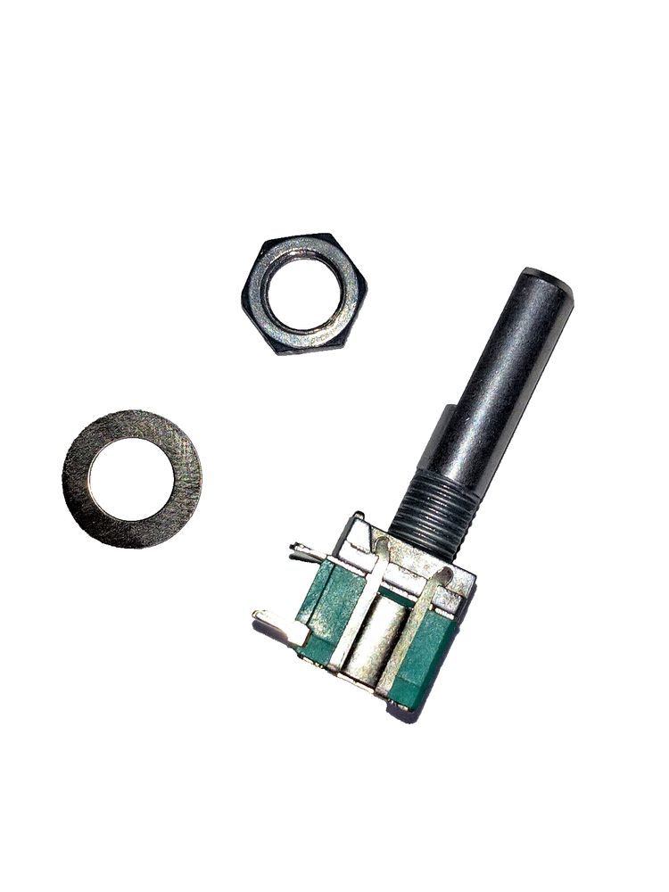 Mirage MX-36HP Ranger RCI Connex Saturn Rotary Encoder Channel Switch