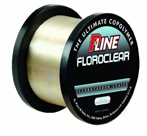 P-Line Floroclear 600yds 20-LB. Clear