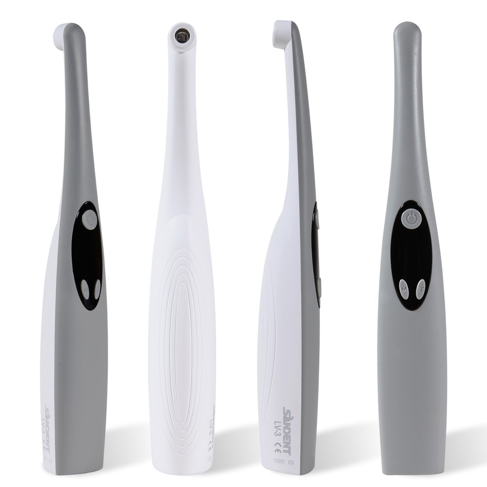 Dental Cordless Led Curing Light 3 Second iLED Lamp Woodpecker DTE Style