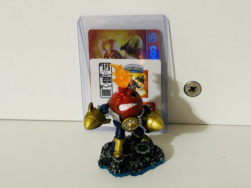 Skylanders Swap Force Lightcore Countdown