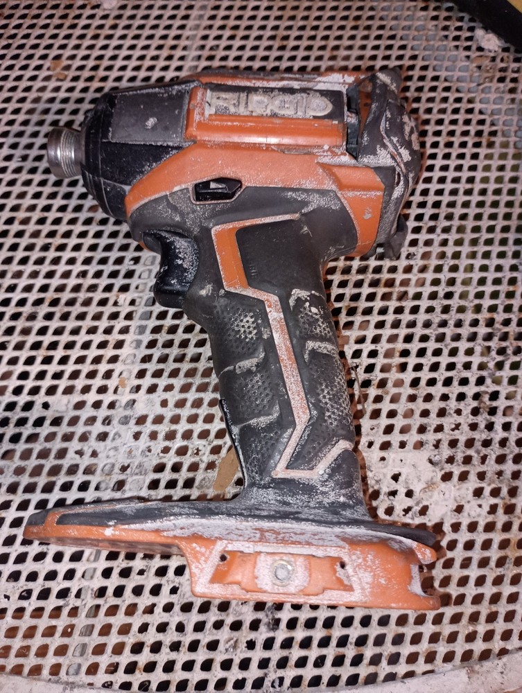 Ridget Drill Non Working PARTS