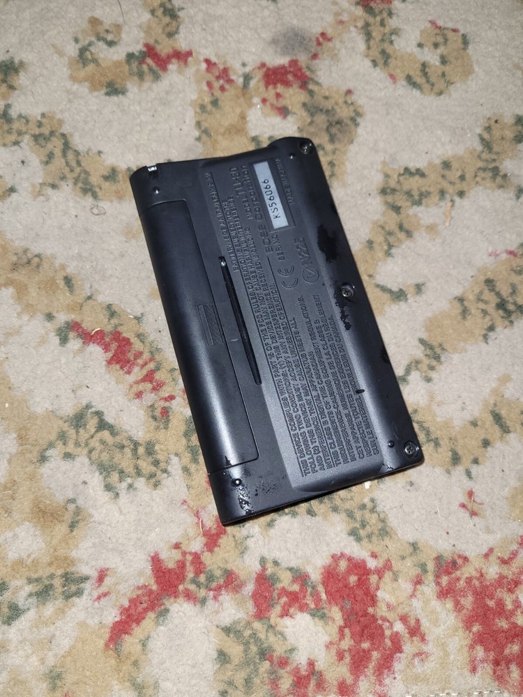 Boss Guitar Digital Tuner Metronome Function Model TU-80 Pre-owned WORKING