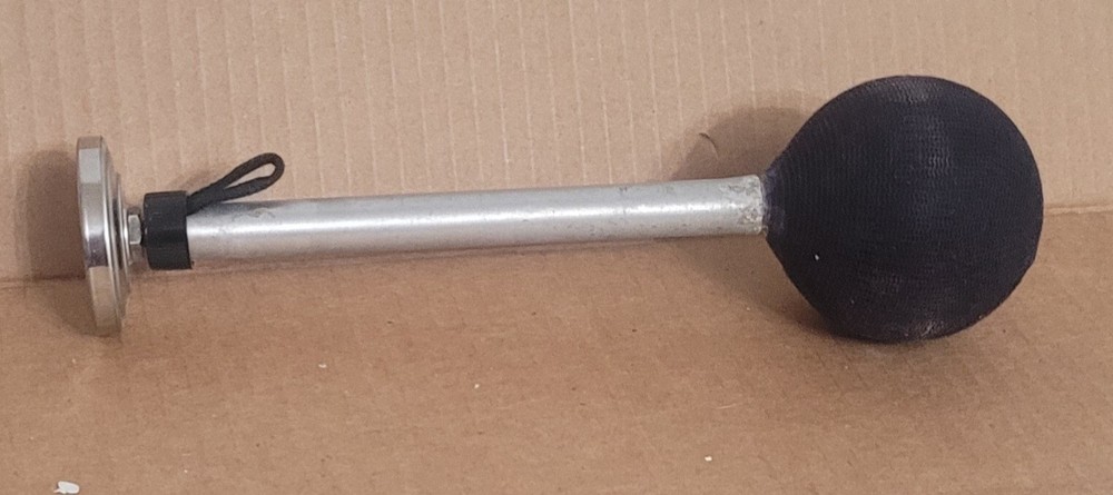 Howard Engineering Botsball wet globe thermometer Celcius