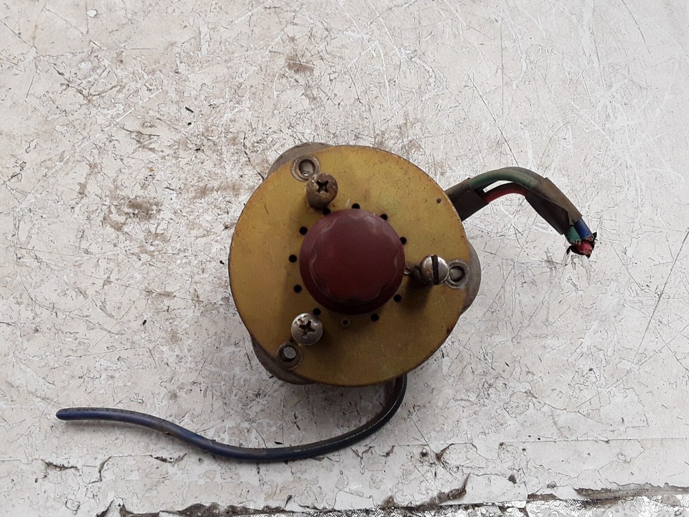 Ohmite Power Tap-Switch Model 312