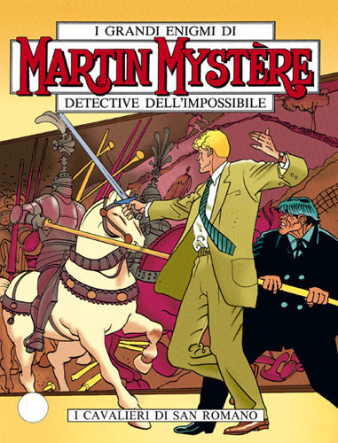 martin mystere 173