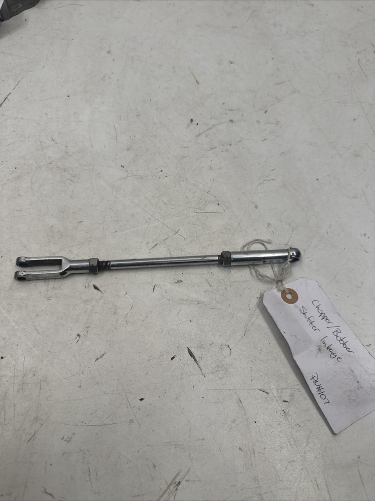 Chopper\Bobber Chrome Shift Linkage
