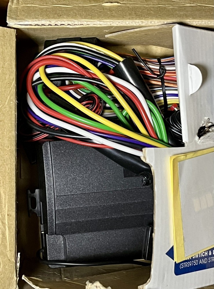 Stellar Universal Remote Car Starter RS5000