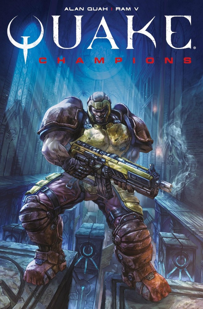 Quake Champions by V
