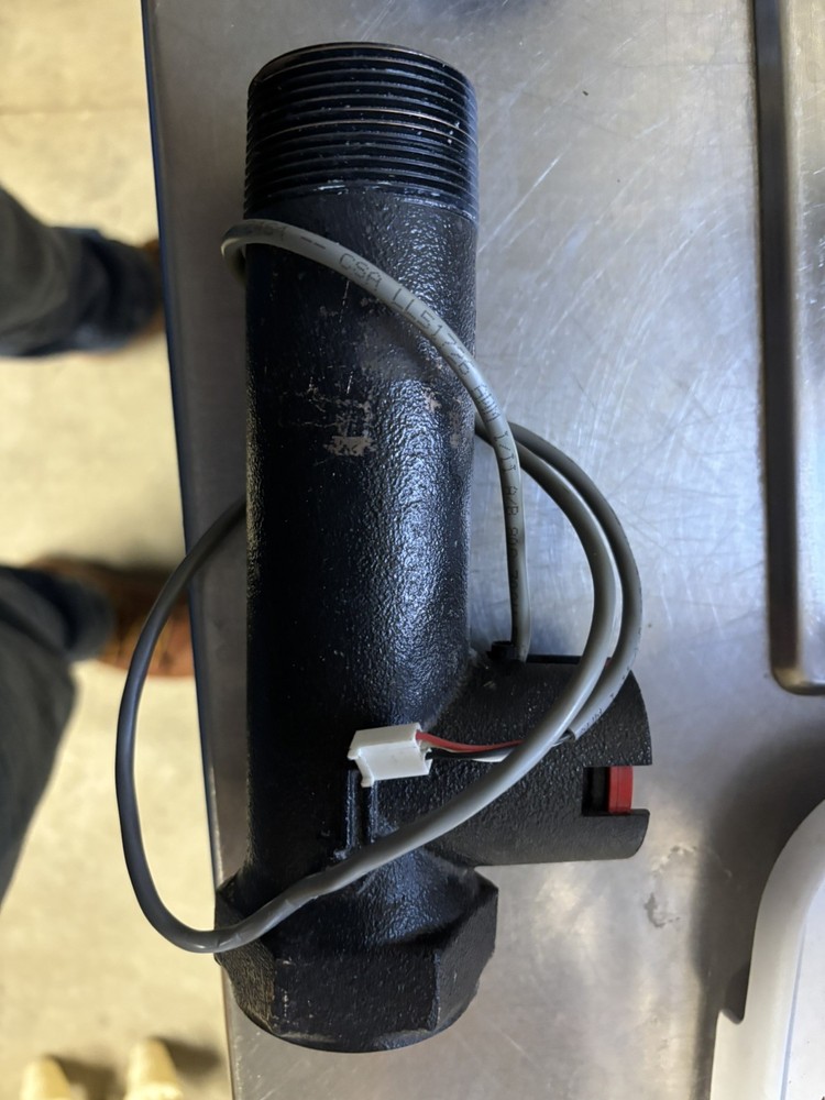 Clack 1.5" Metere with 15 foot Cable