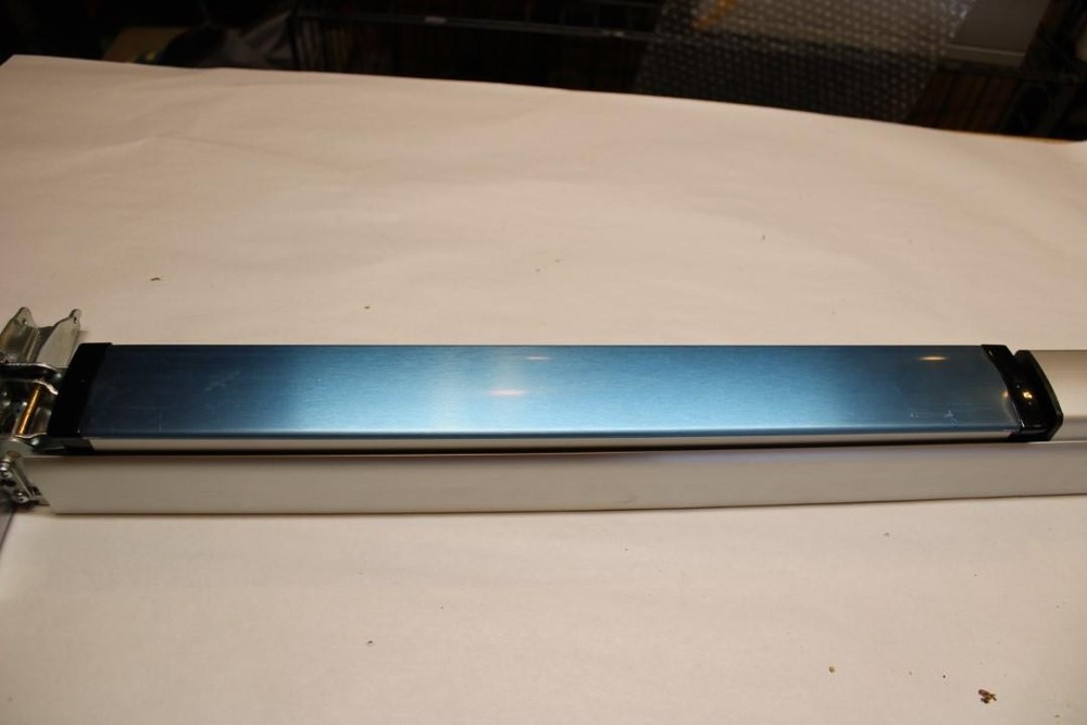 Accentra 6170ED 6000 Series Wide Stile Surface Vertical Rod Exit Device 7 Ft.