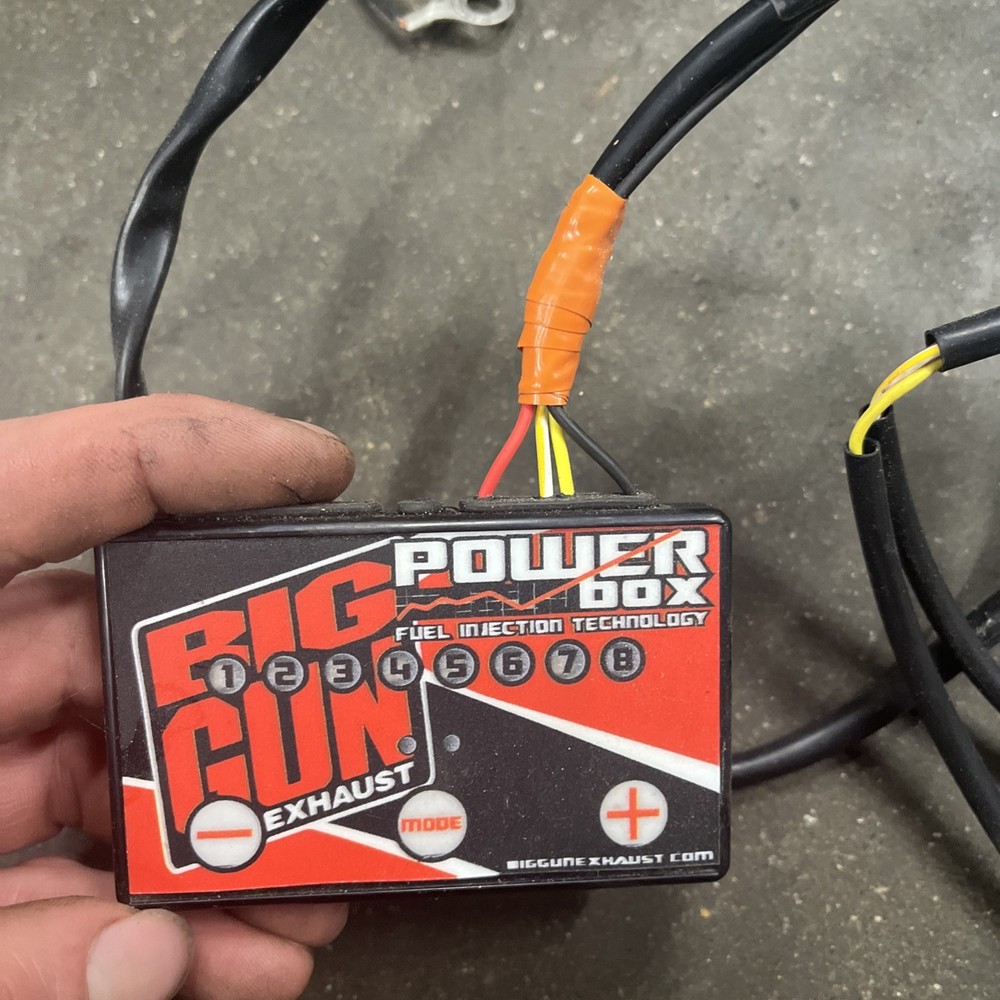 Can Am Ds450 Big Gun Tuner