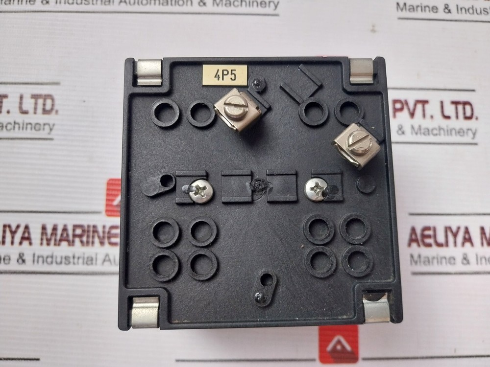 Celsa 55-65Hz Frequency Counter Meter 440V