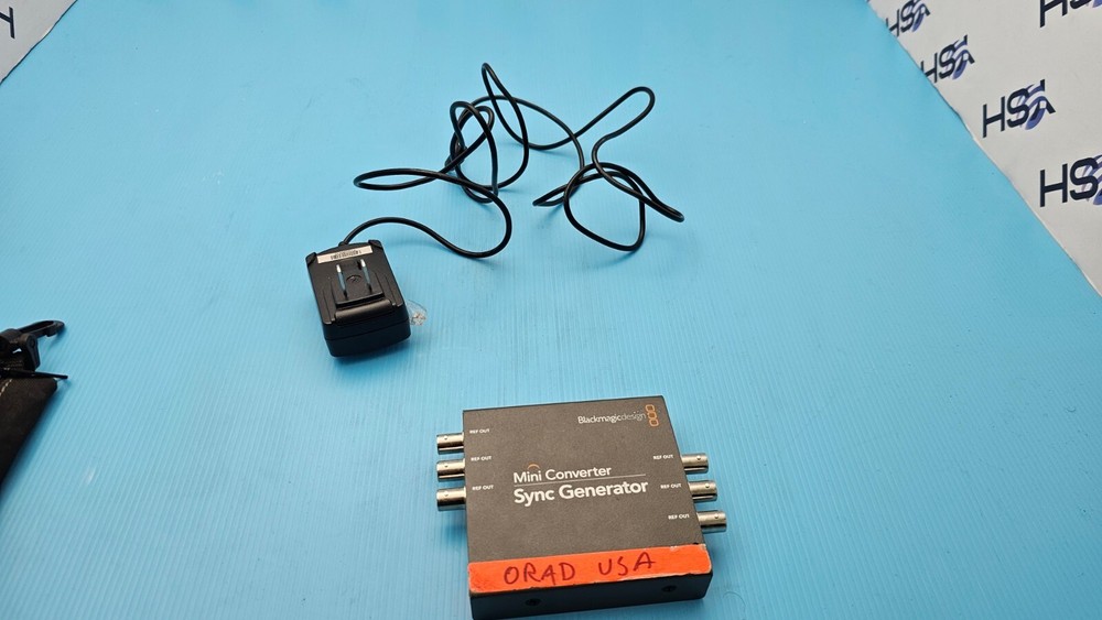 BLACKMAGIC DESIGN Mini Converter Sync Generator