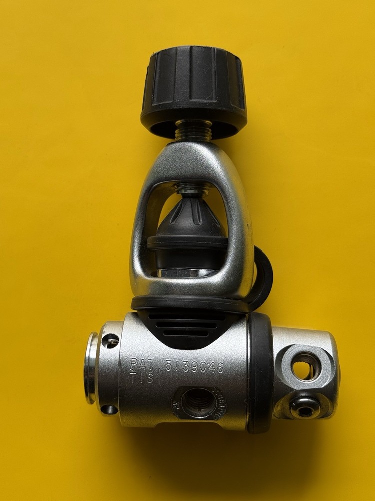 Scubapro First Stage Regulator Excellent Condition