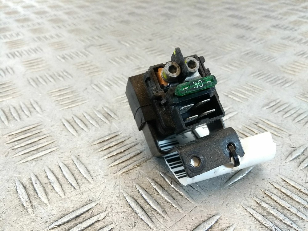 2012 PIAGGIO BEVERLY  Starter Solenoid