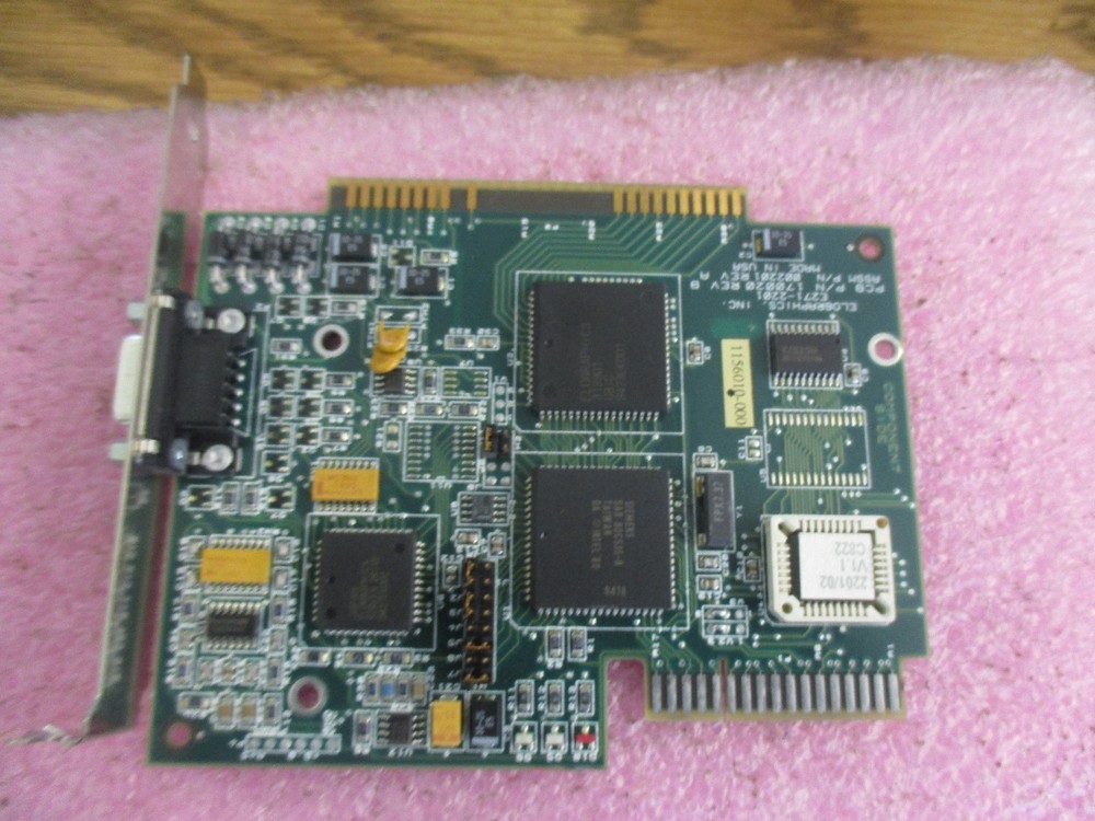 ELO / Elographics Model: E271-2201 Touchscreen Controller