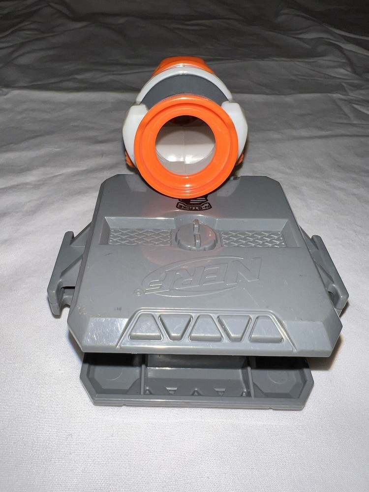 Nerf scoop and magazine holder