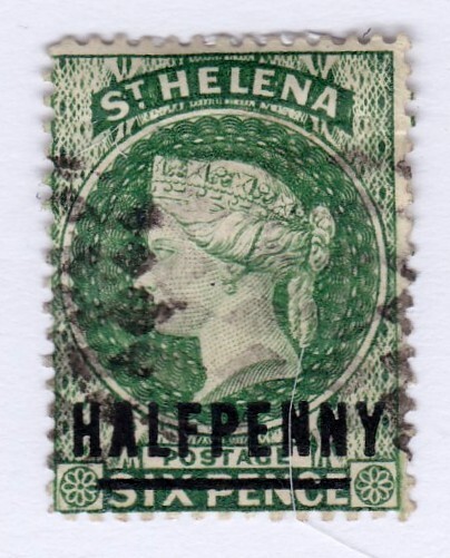 St. Helena          33          used