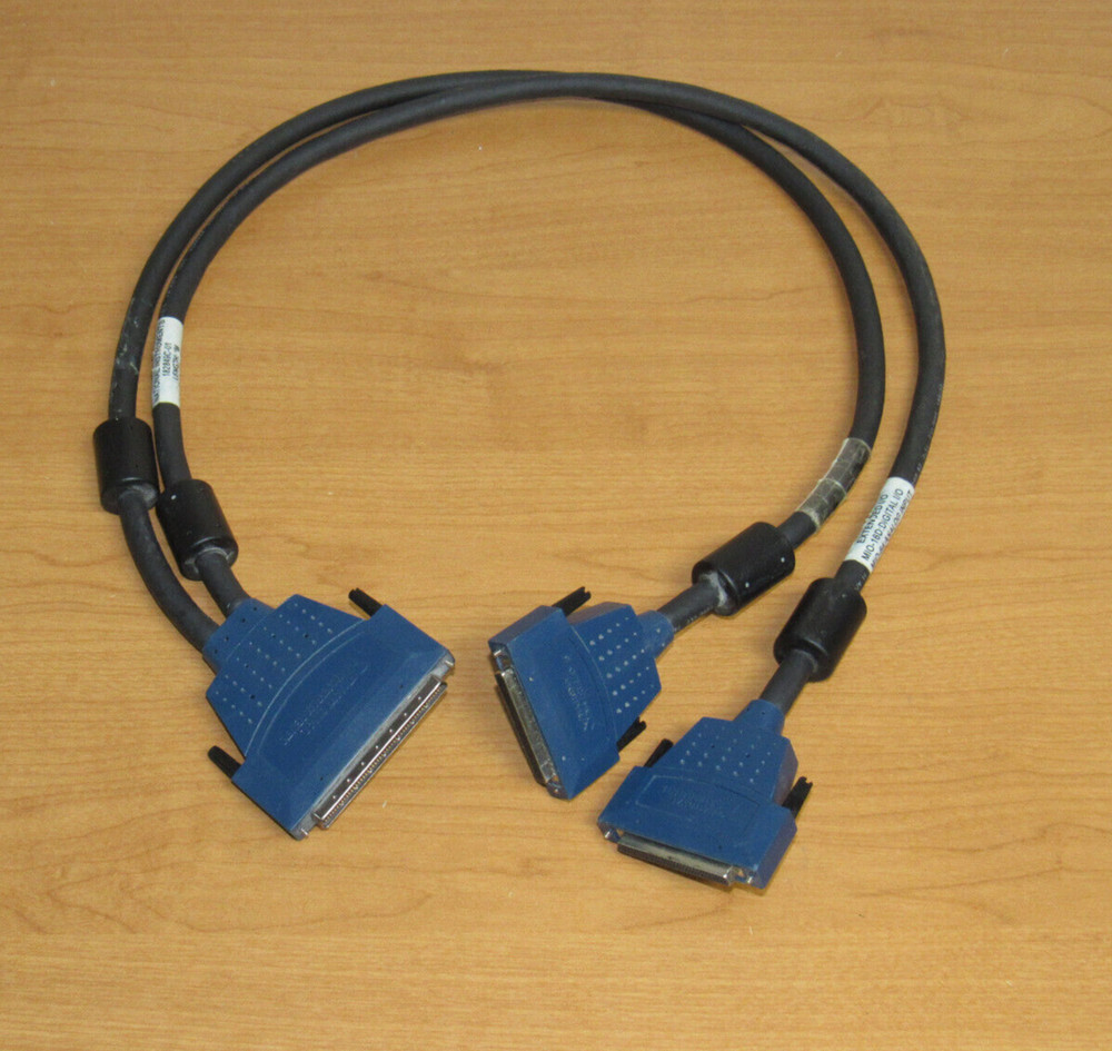 National Instruments 182849C-01 Cable - 1 Meter - UNTESTED