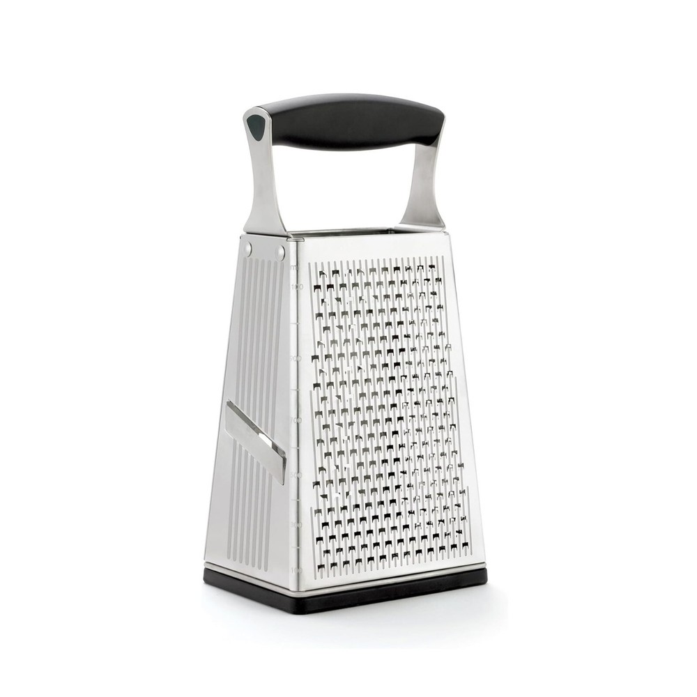 Cuisipro 4 Sided Box Grater Silver 746850