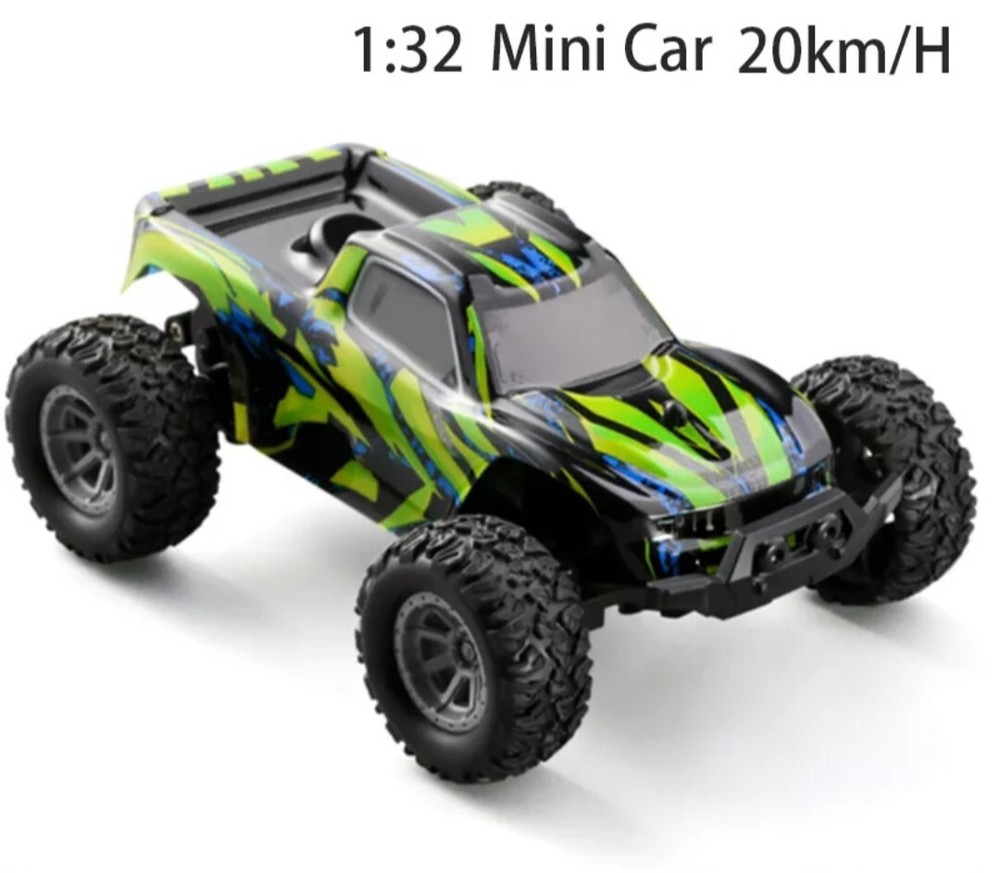 Mini RC Racing Buggy Car LED Lights