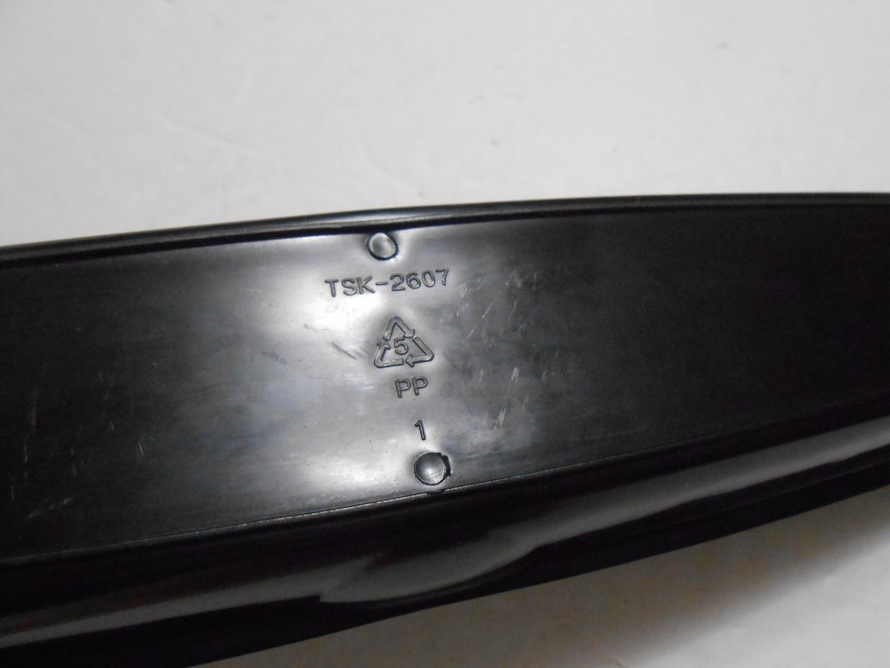 George Foreman Grill TSK-2607 Replacement 15" Black Drip Tray Grease Catcher