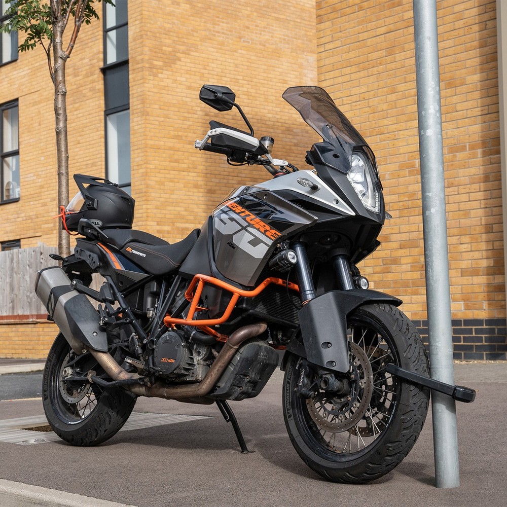 Hiplok DX1000 Heavy Duty D-Lock