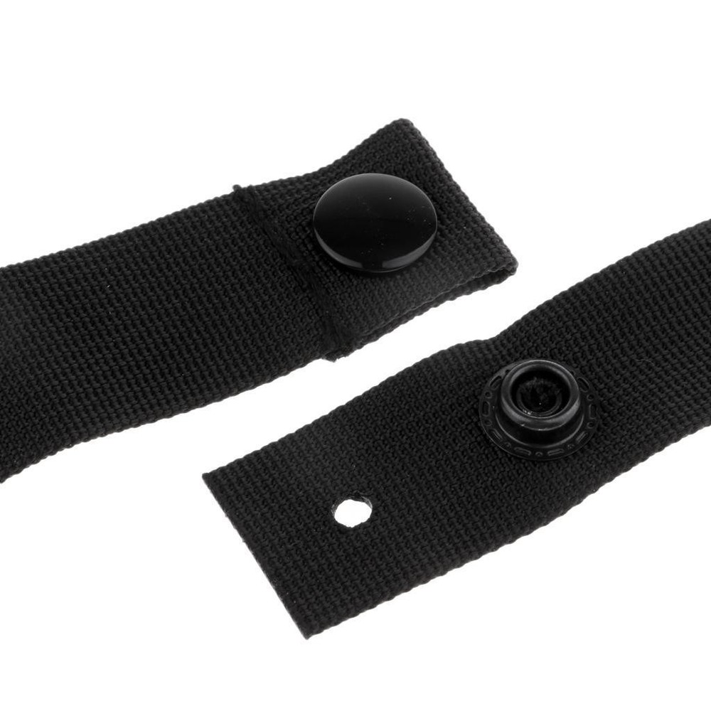 2pcs MICH M88 ACH Helmet Universal Goggle Retention Straps