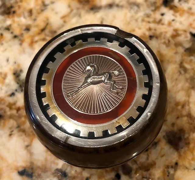 FORD PINTO Vintage Gear Shift Knob