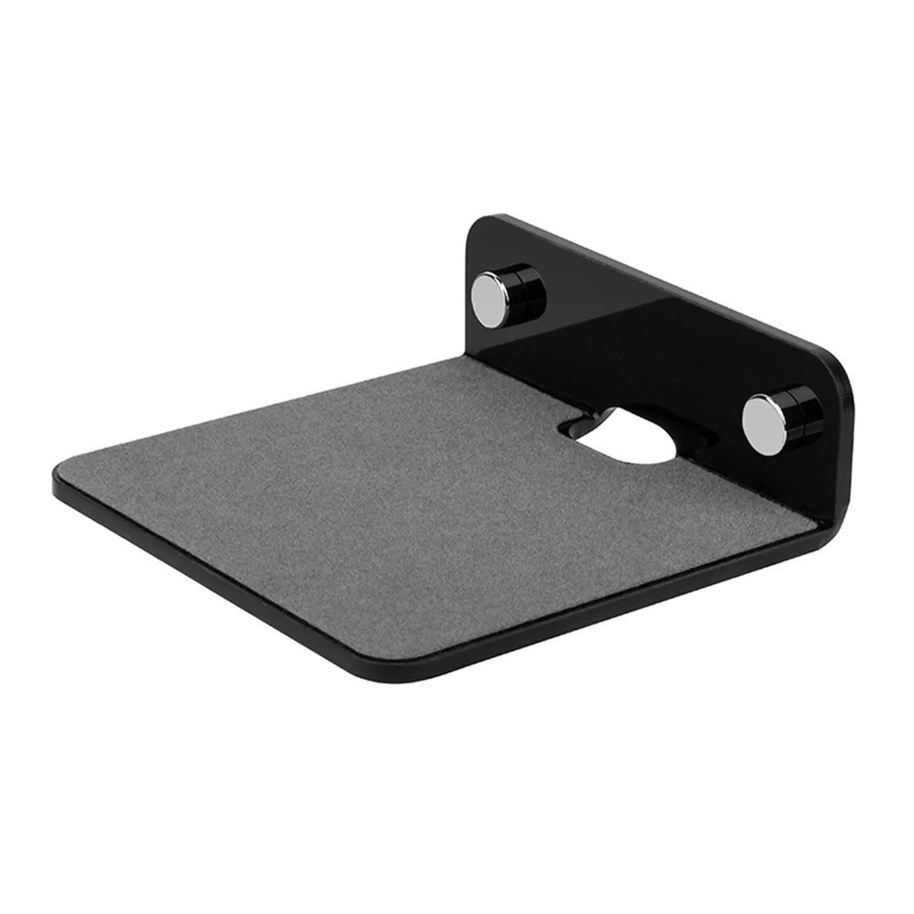 Space Saving Wall Mount Acrylic Stand Perfect for Webcams and Other For Devices