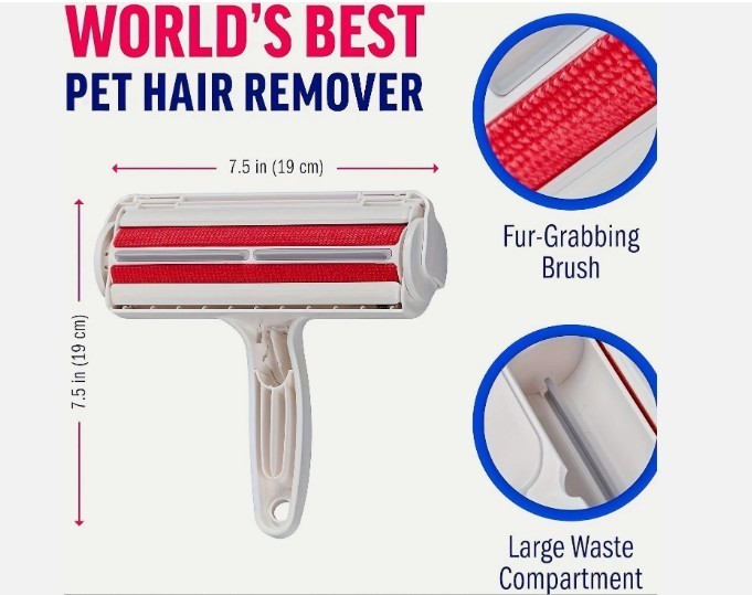 Lint remover Cat/Dog  Reusable